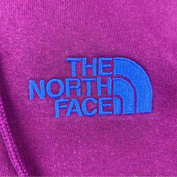 The North Face X Kaws Hoodie Adult Men Large Pink Embroidered Logo Collaboration - Picture 12 of 14